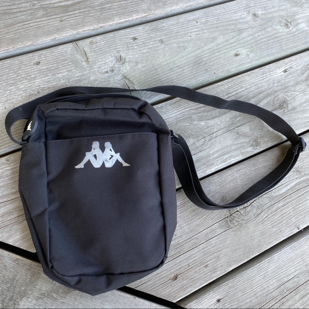 Kappa Crossbody Bag